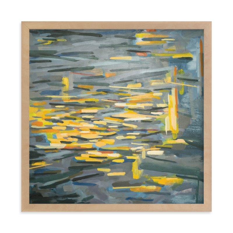 Convergence 1 Limited Edition Fine Art Print 1 - Image 0