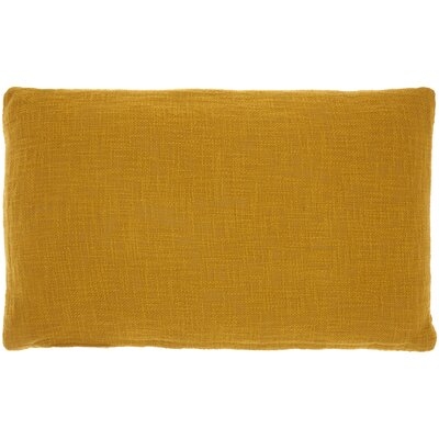 Sanford Rectangular Cotton Pillow Cover & Insert - Image 0