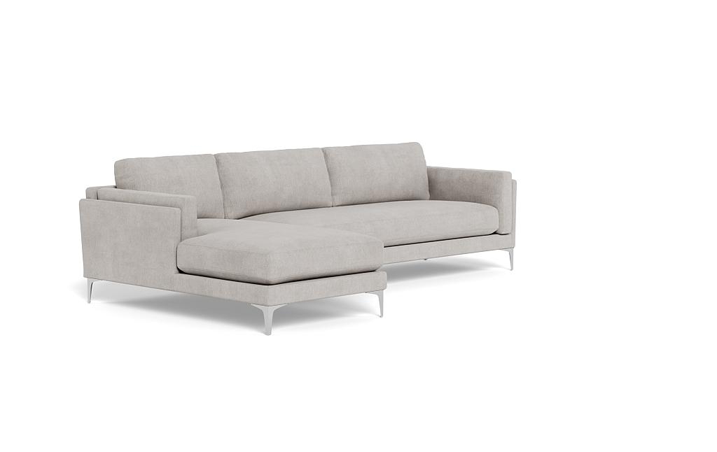 Gaby 3-Seat Left Chaise Sectional - Image 1