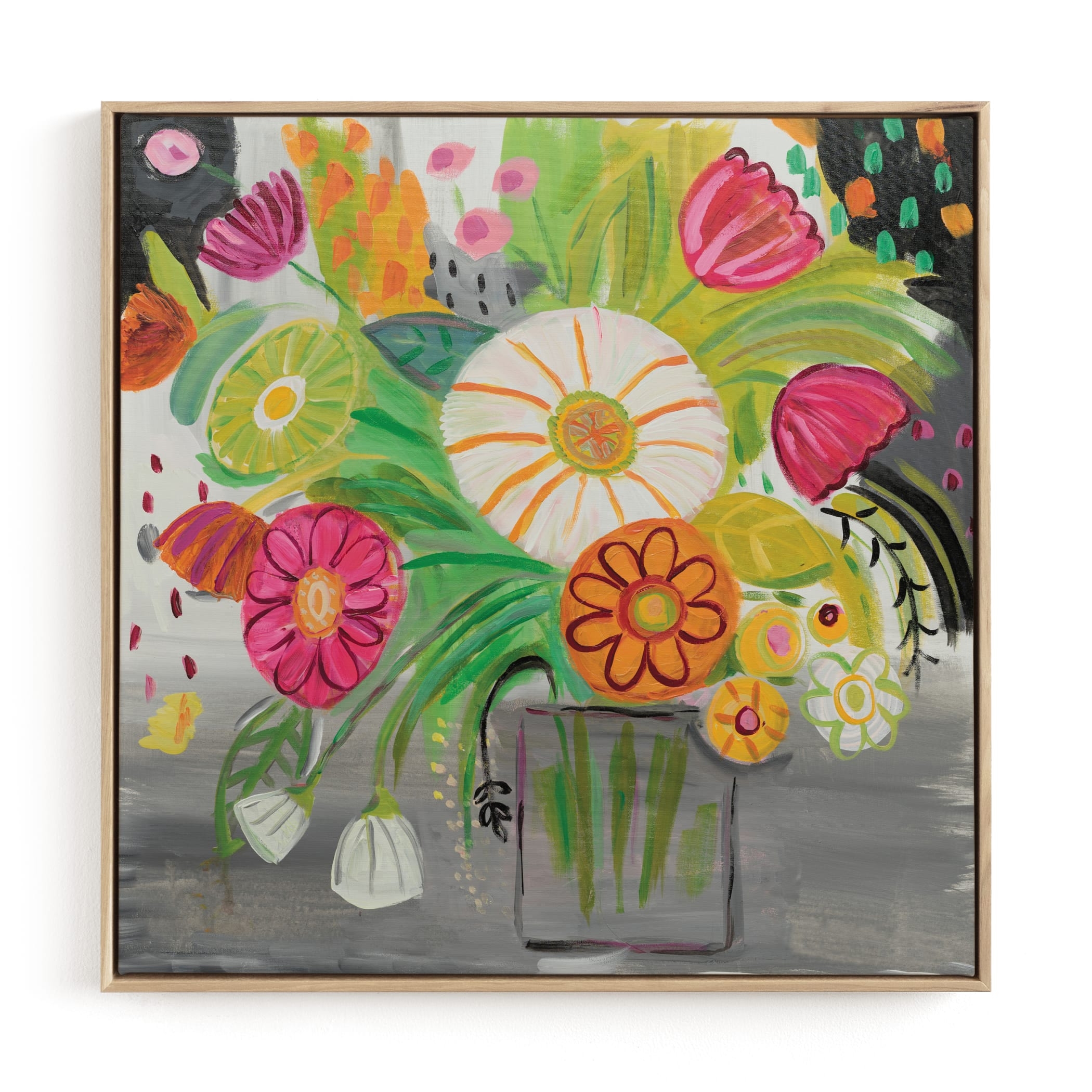 Matisse Florals Limited Edition Fine Art Print 1 - Image 0