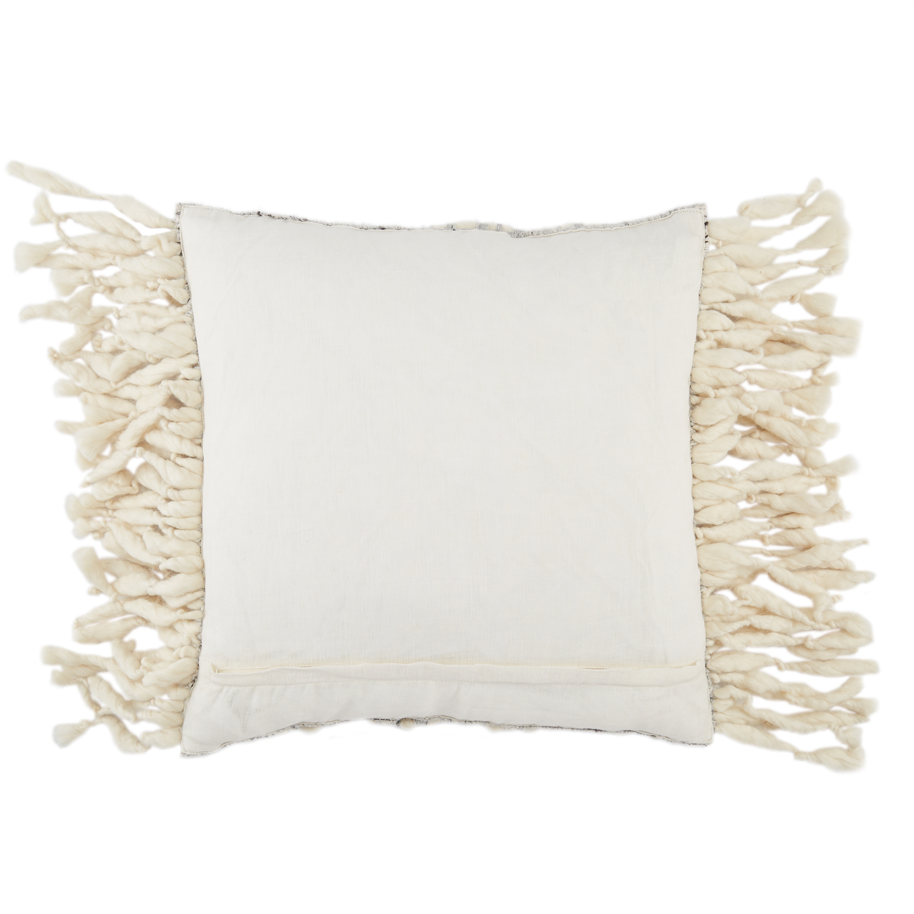 Design (US) Ivory 22"X22" Pillow - Image 1