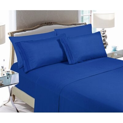 Bendt Luxury Soft Microfiber Sheet Set - Image 0