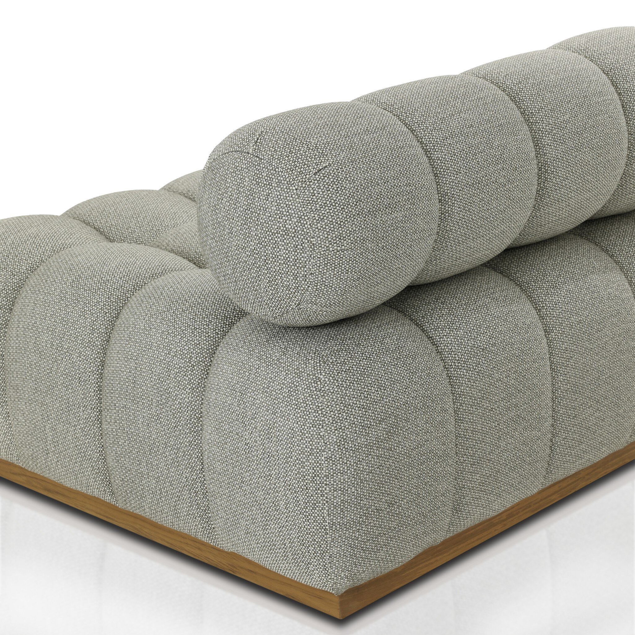 Roma Outdoor Swivel Chair - Faye Ash - Image 7