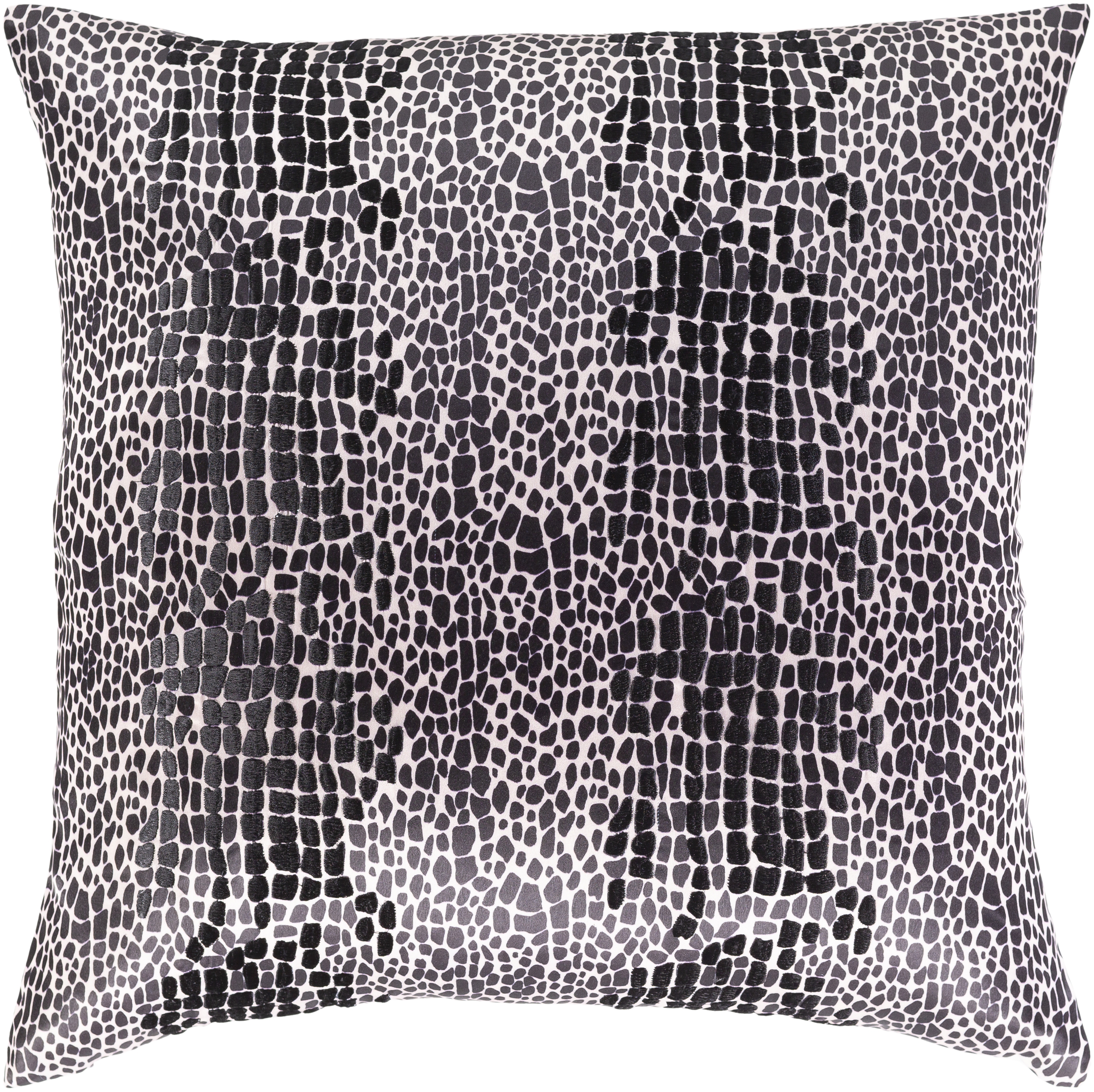 Safari SFR-001 18"L x 18"W Pillow Cover - Image 0