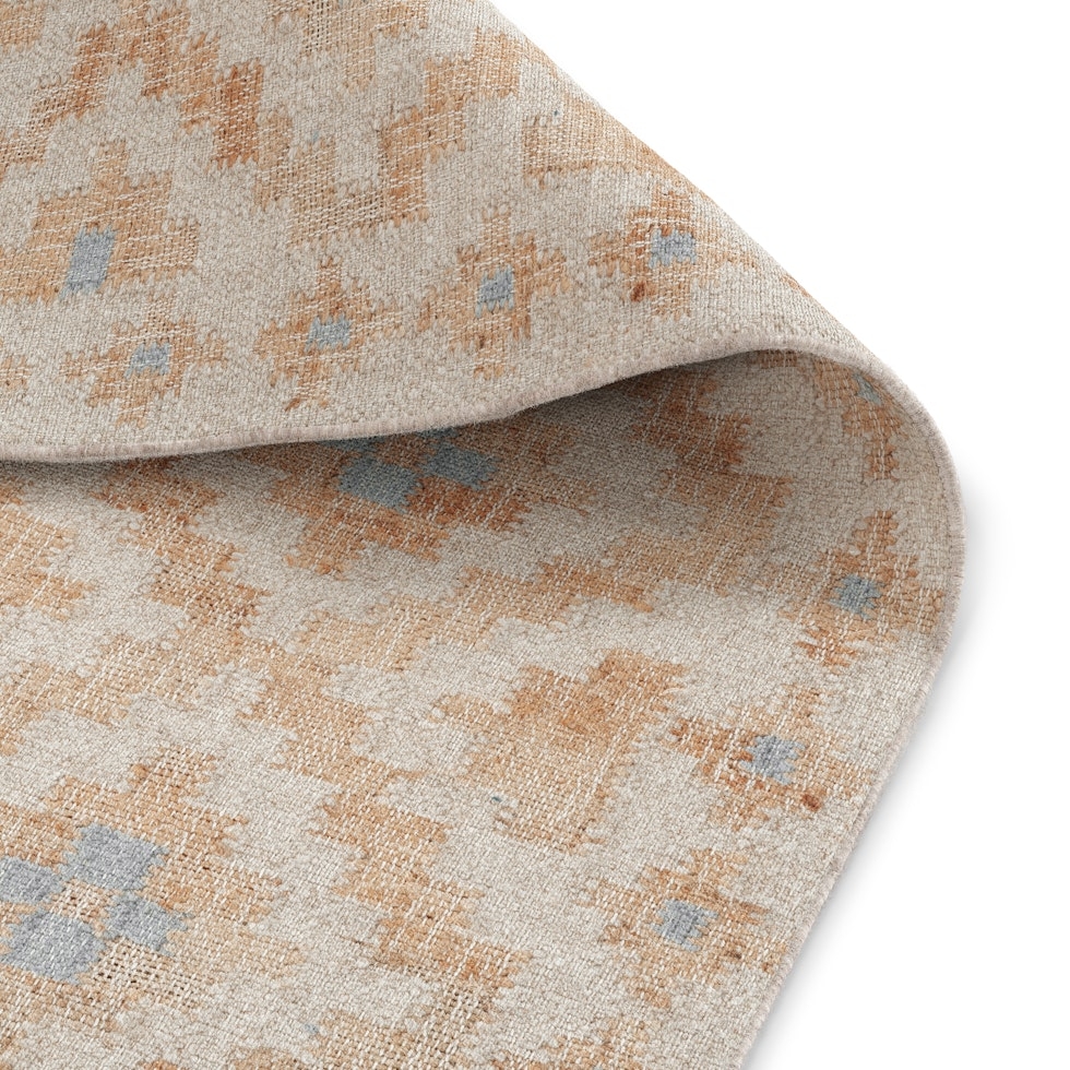 Mattis 8 x 10 Rug - Diamond Multi - Image 2