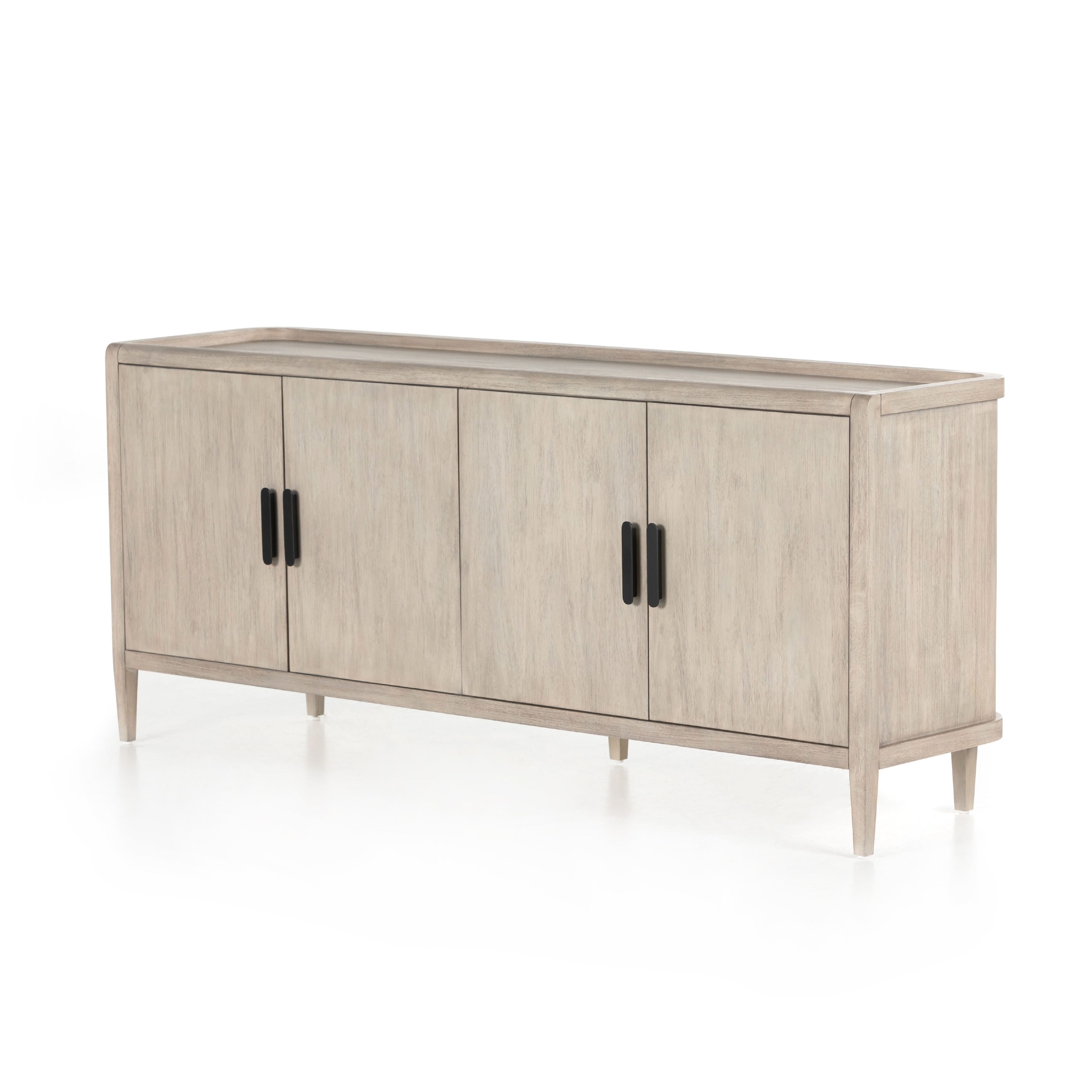 Arlo Sideboard - Ash Grey - Image 0