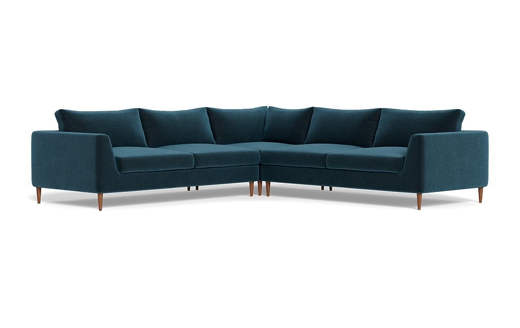 Asher Corner Sectional Sofa - Image 1