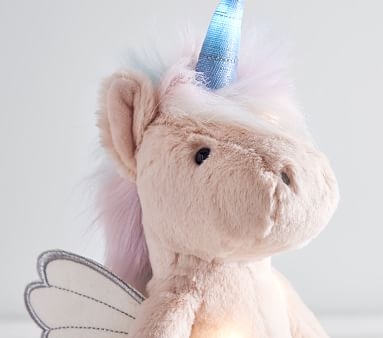 Unicorn Light-up Plush - Image 2