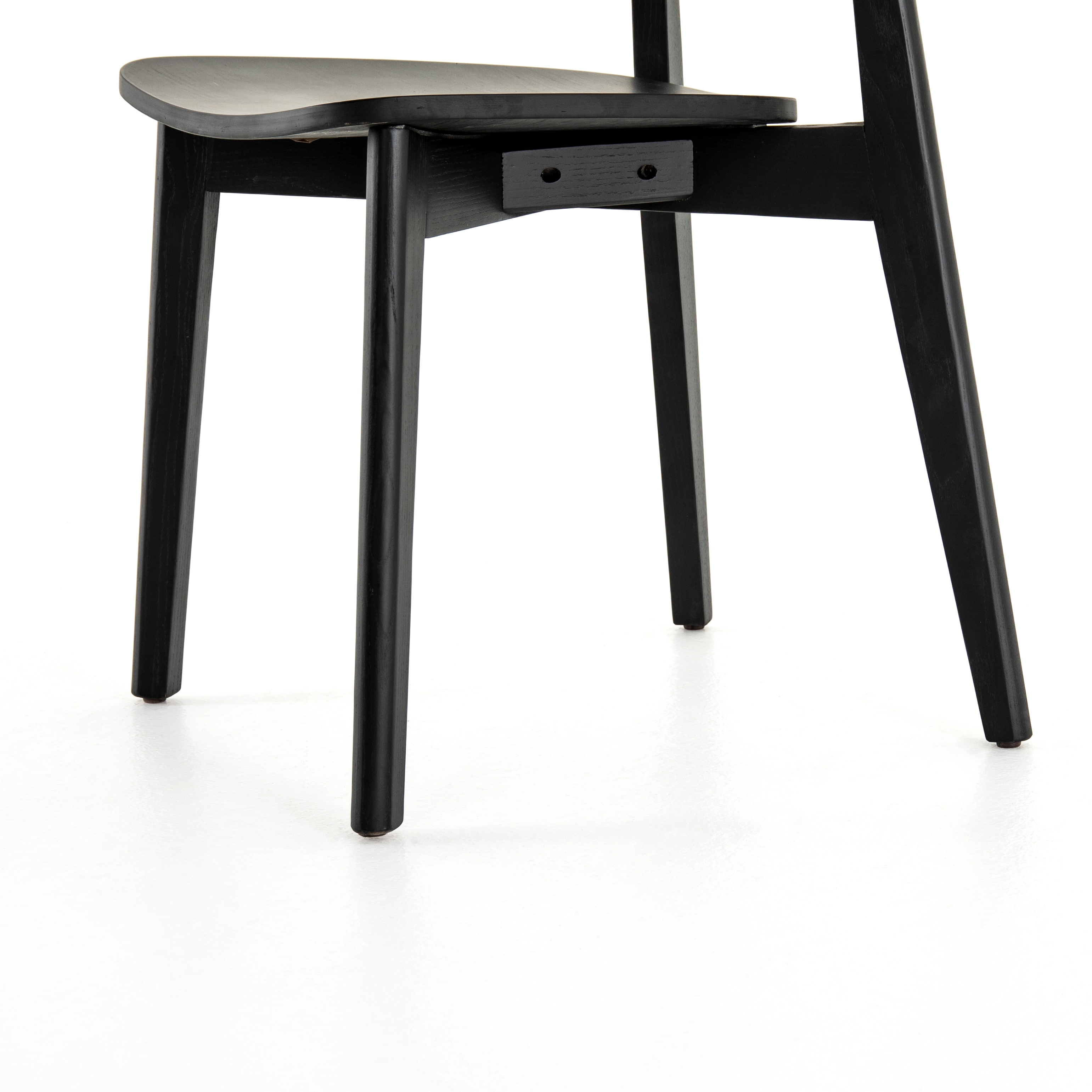 Franco Dining Chair-Black - Image 2