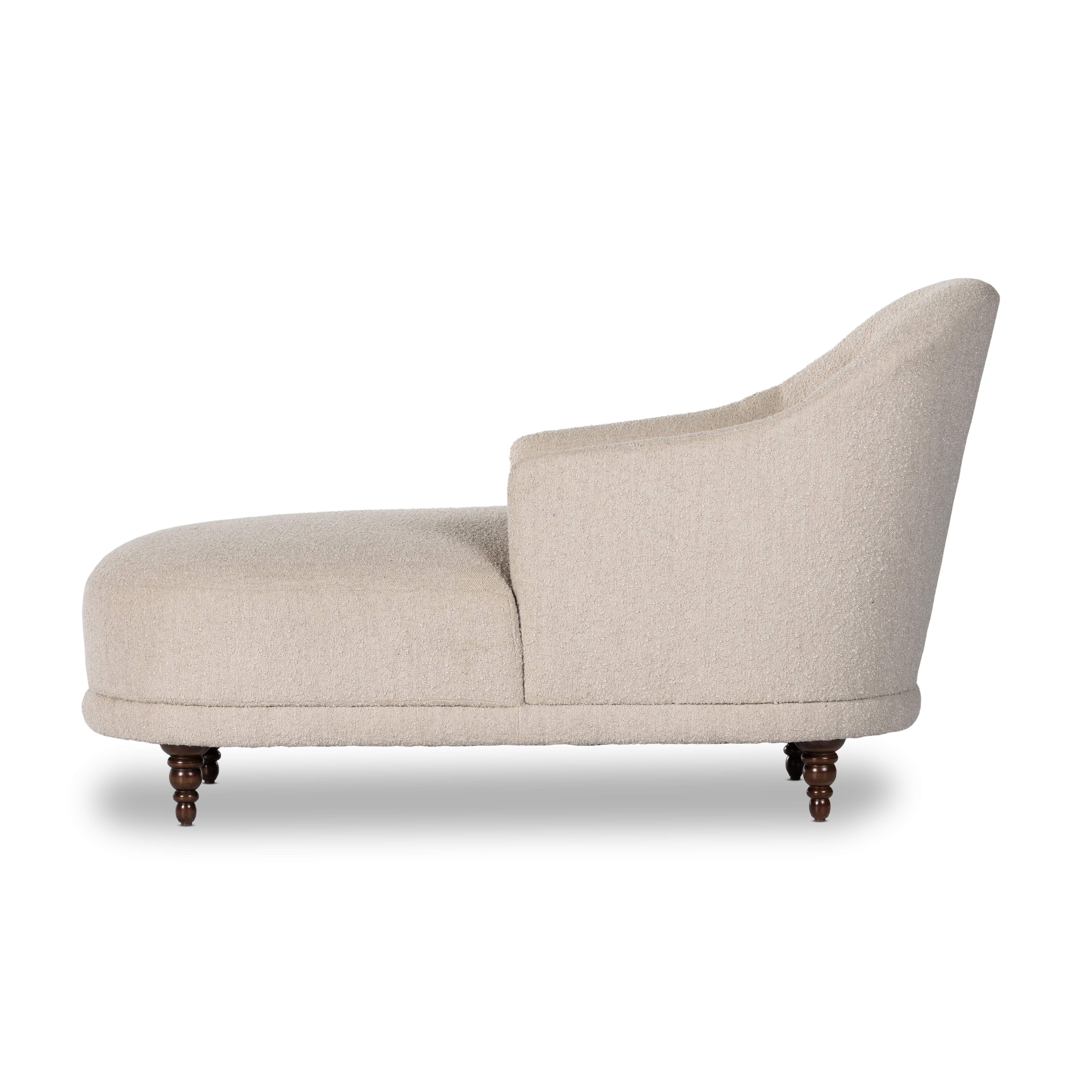 Marnie Chaise Lounge - Knoll Sand - Image 4