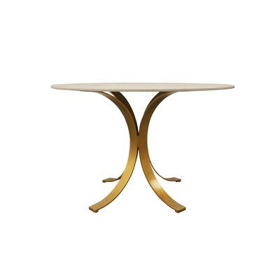 Haskell Round Dining Table - Image 0