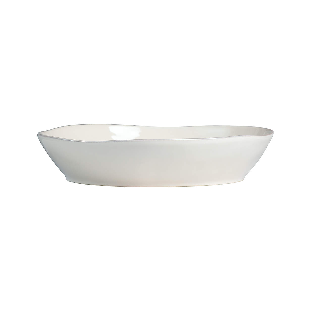 Marin White Centerpiece Bowl - Image 1