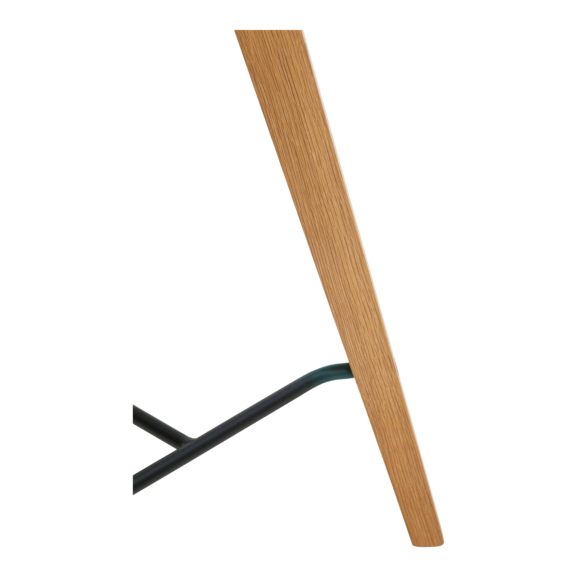 Napoli Leather Counter Stool - Image 7