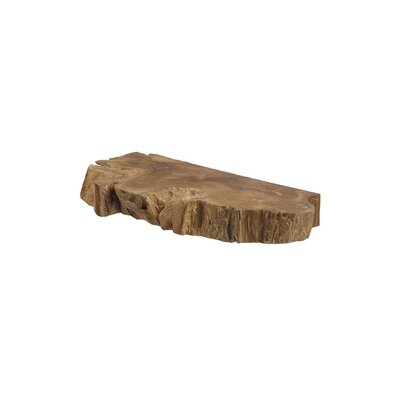 Loredana Live Edge Shelf, 15.8 X 9.8 In. - Image 0