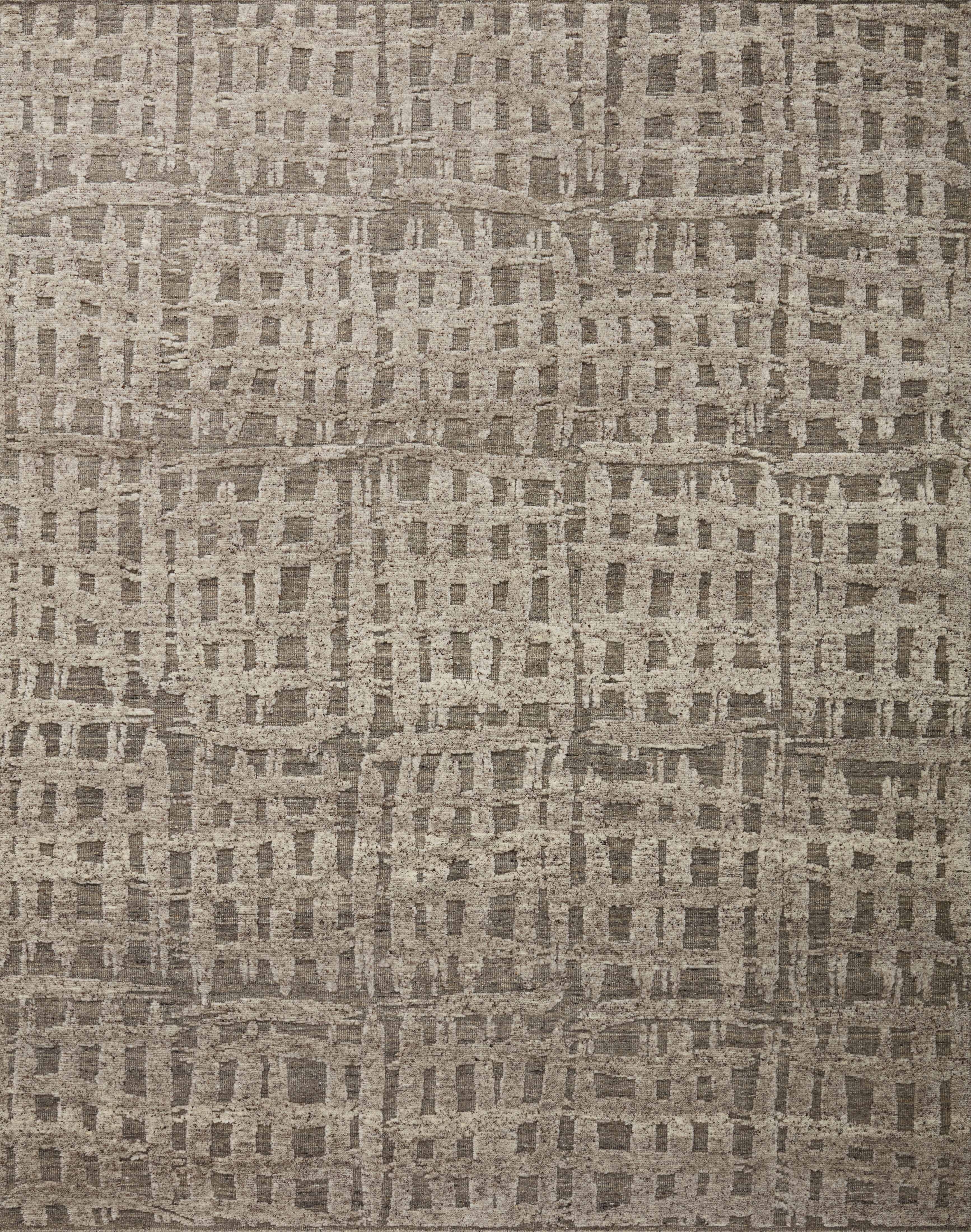 Loloi Naomi Smoke / Ash 2'-0" x 3'-0" - Image 0