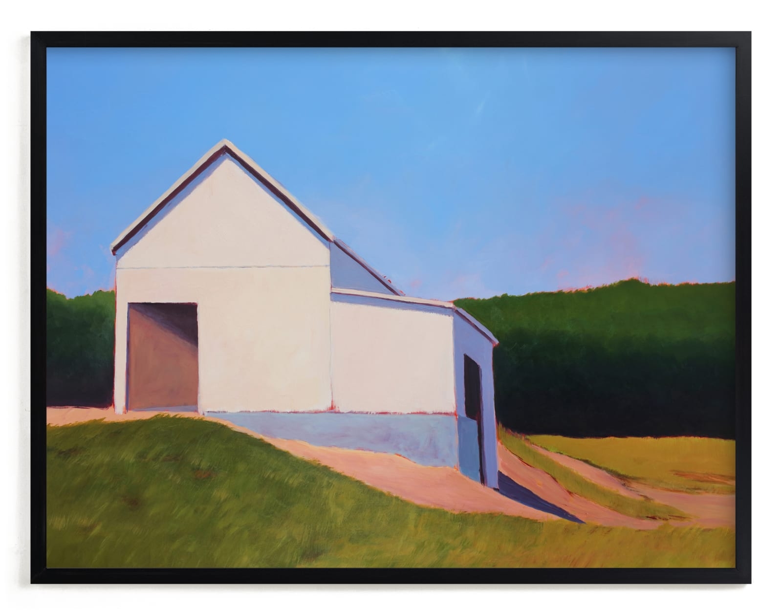 Easton Hill Limited Edition Fine Art Print 2 - Image 0