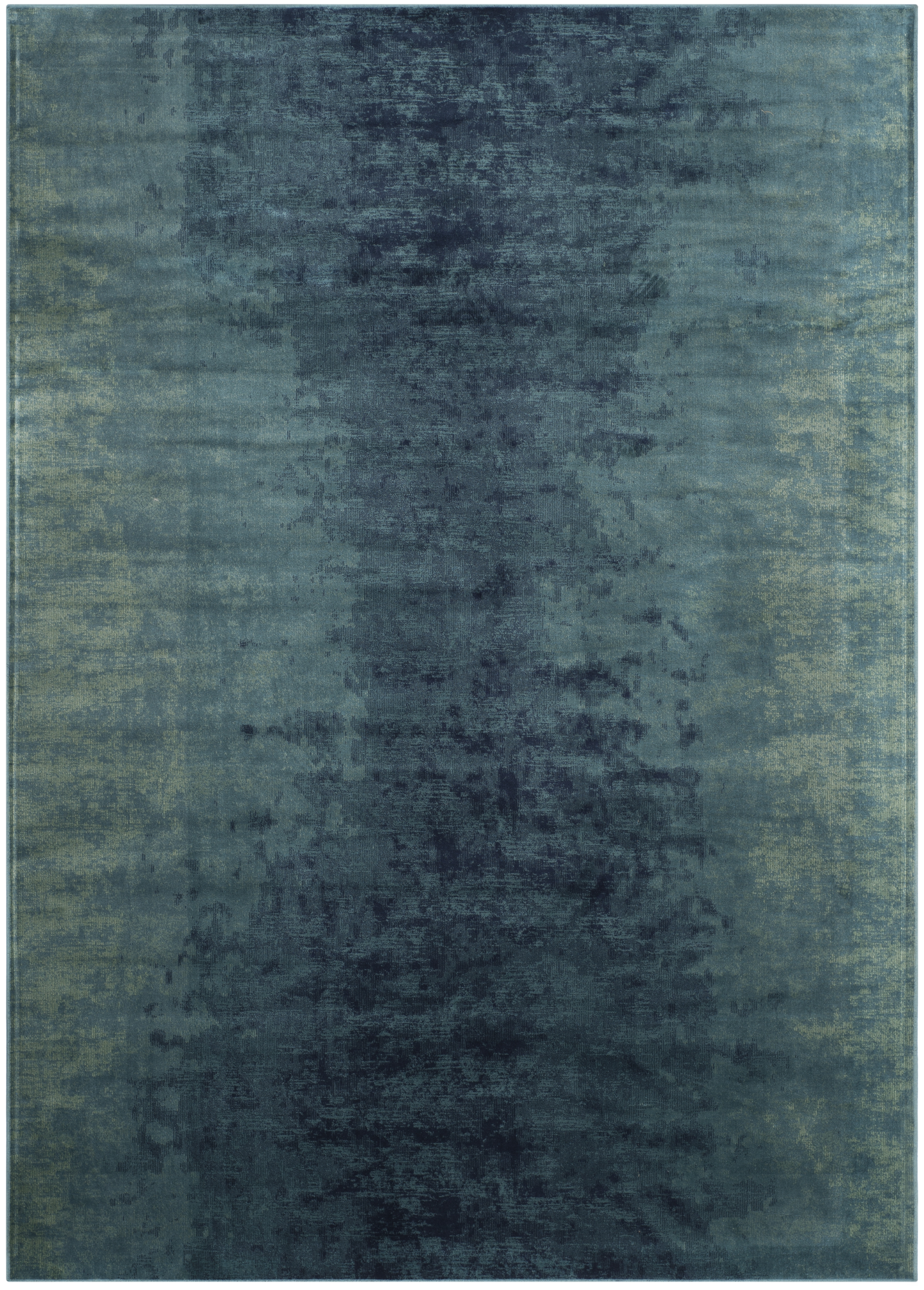 Arlo Home Woven Area Rug, VTG125-2220, Turquoise/Multi,  6' 7" X 9' 6" - Image 0