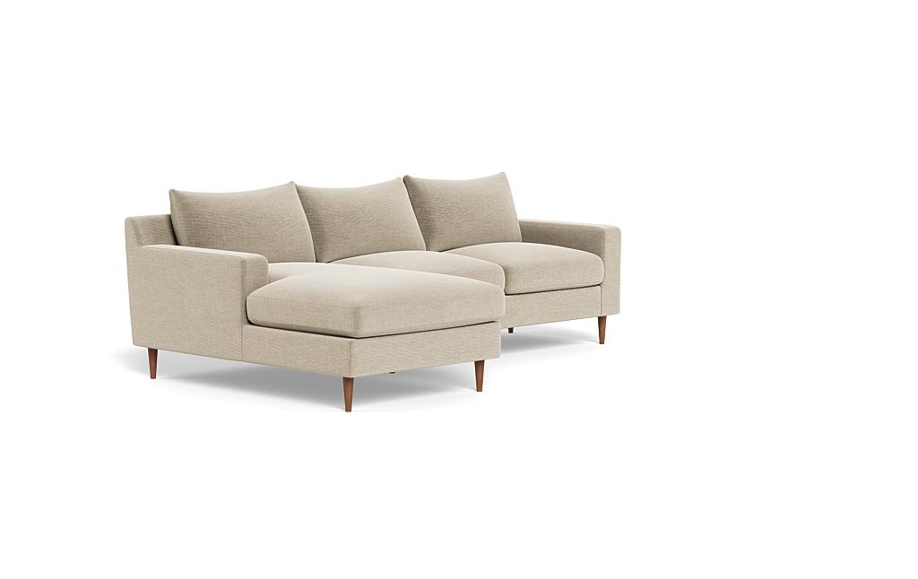 Sloan Left Chaise Sectional - Image 1