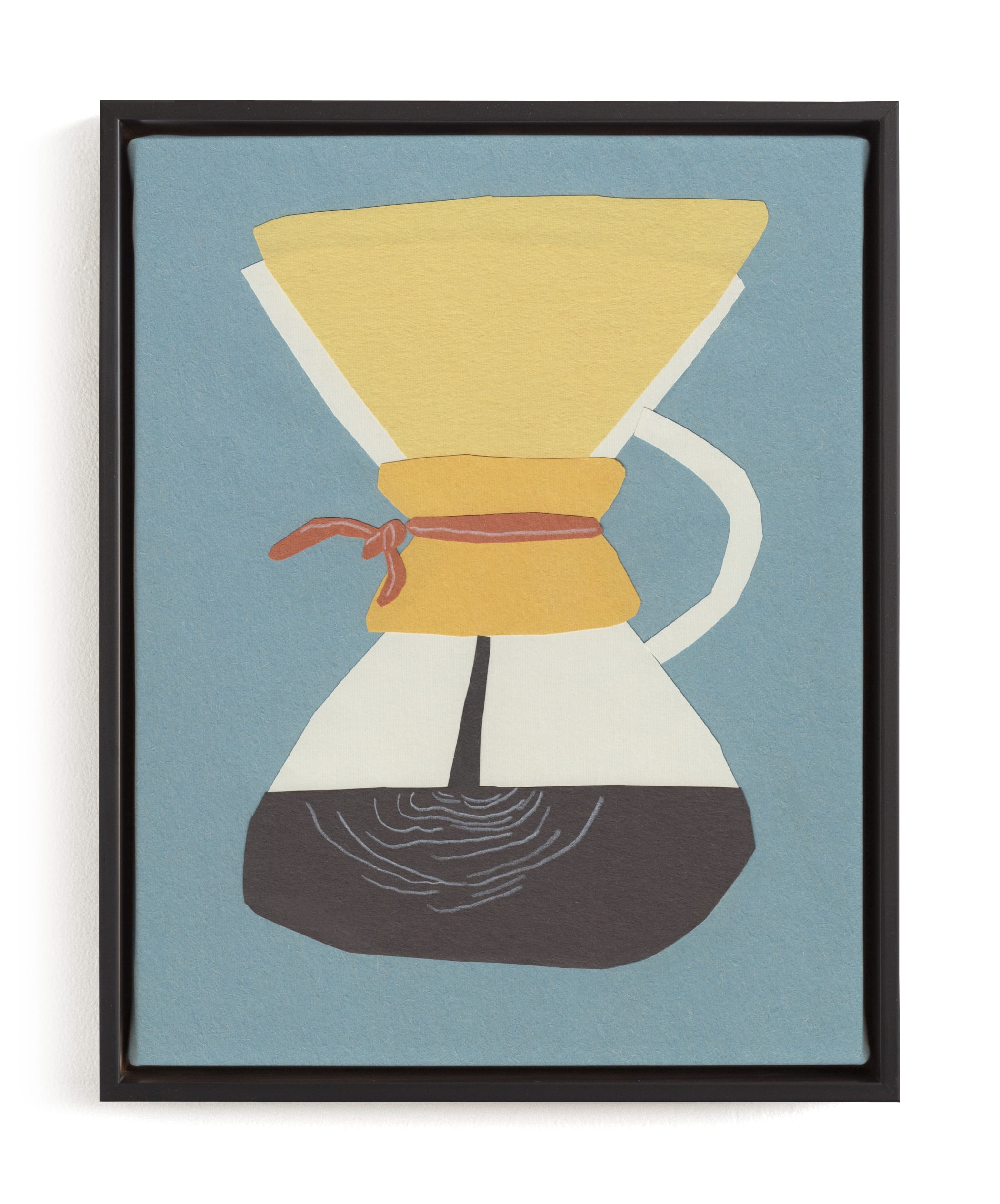 Coffee Maker Limited Edition Fine Art Print 1 - Image 0