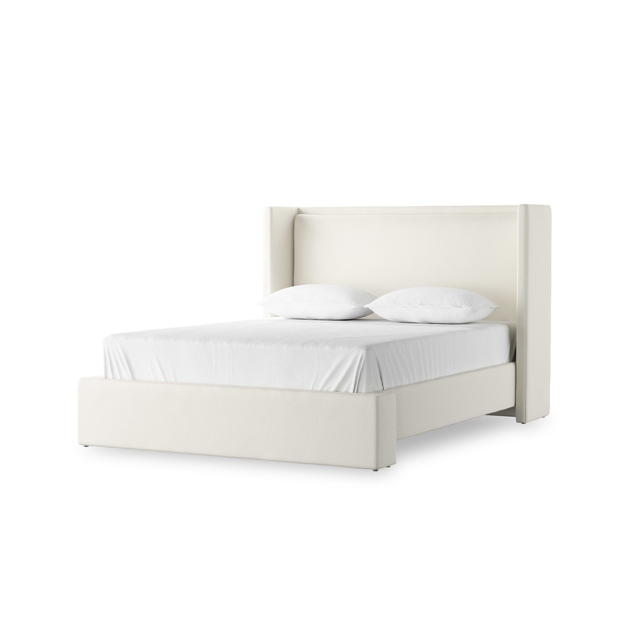 Sophia Bed - Portland Cream - Image 1