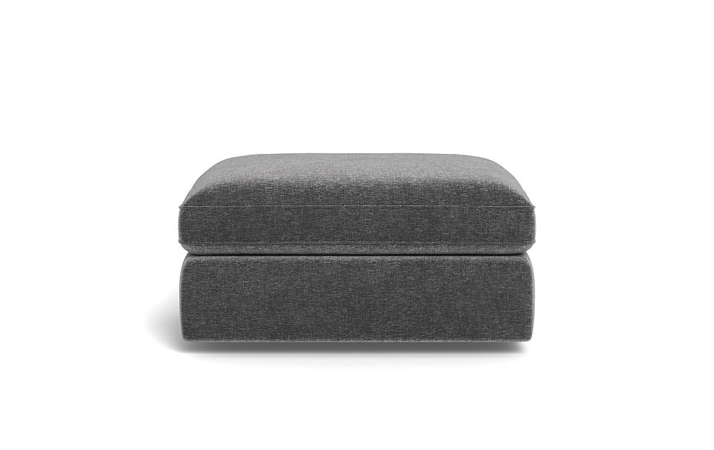 James Rectangle Ottoman with Storage Option - Image 0