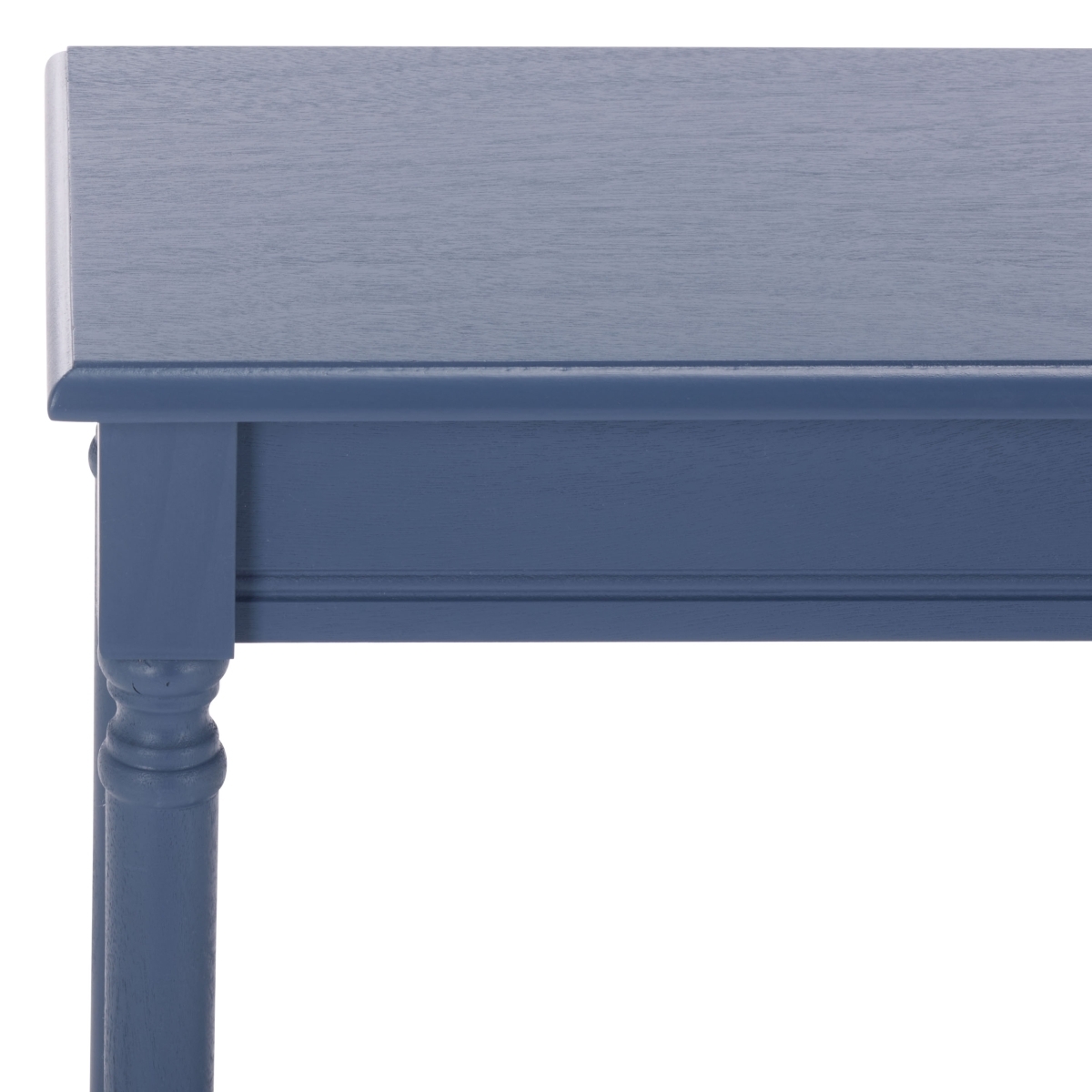 Tinsley Rectangle Console Table - Blue - Image 2