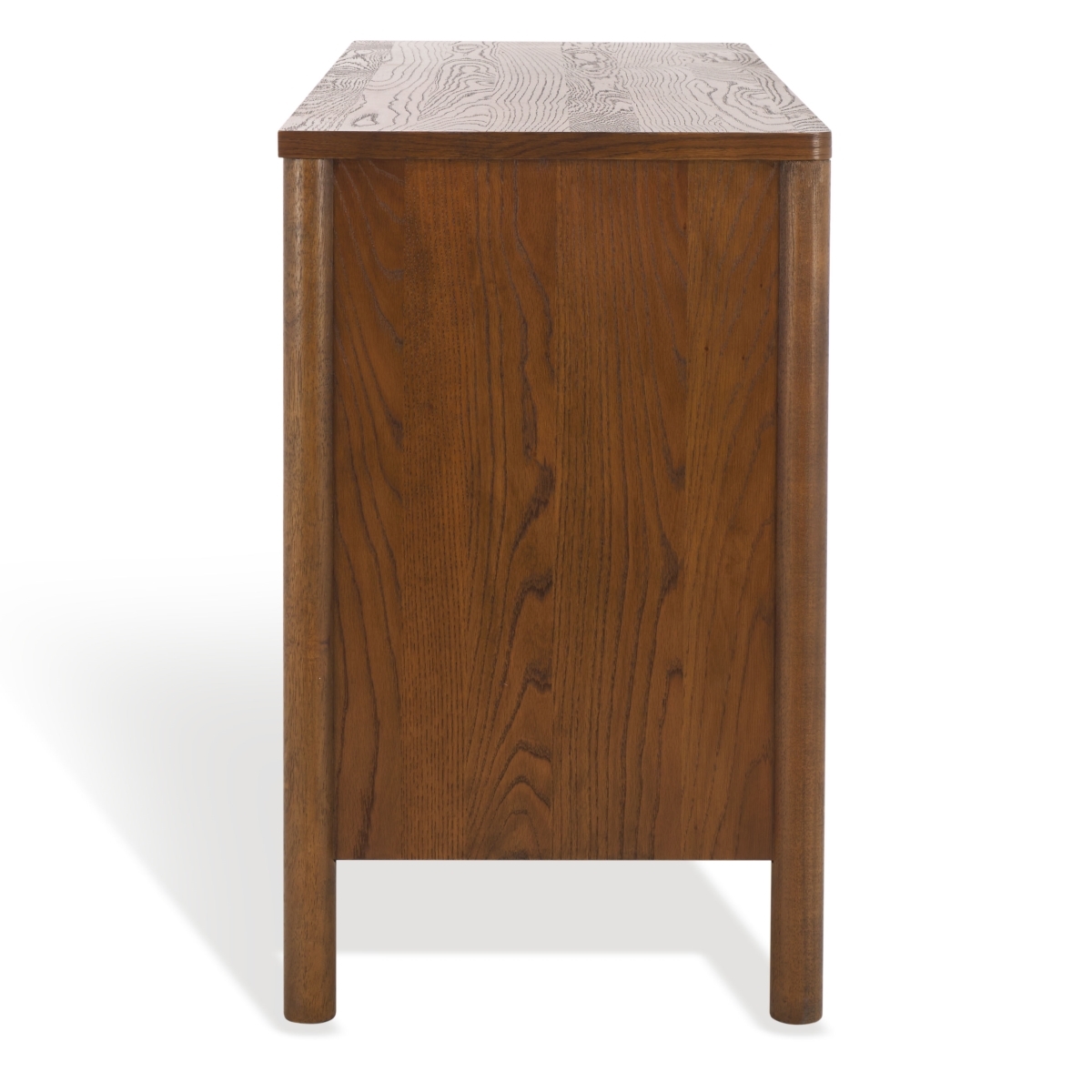 Jaylessa Wood Dresser - Medium Oak - Image 5