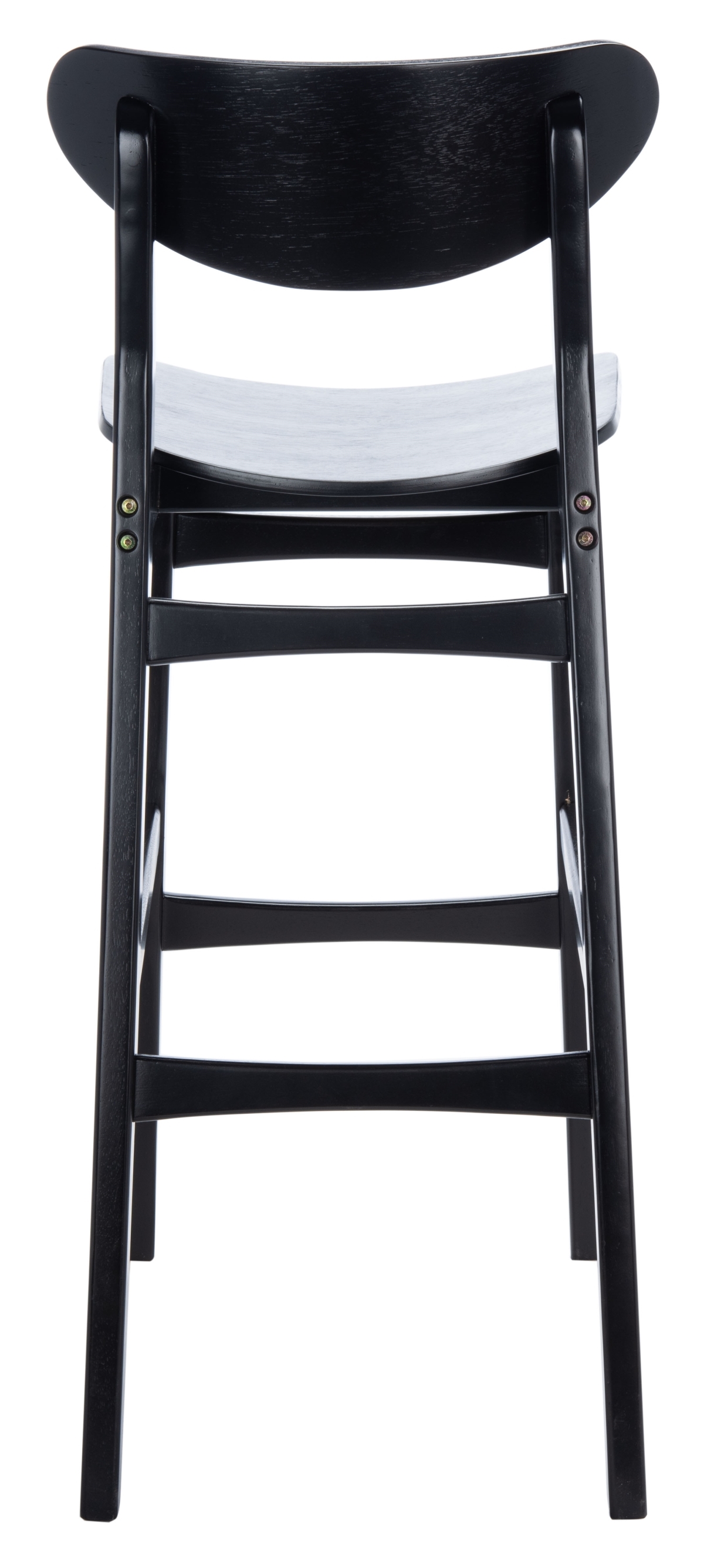 Thaxton Bar Stool - Black - Safavieh - Image 7
