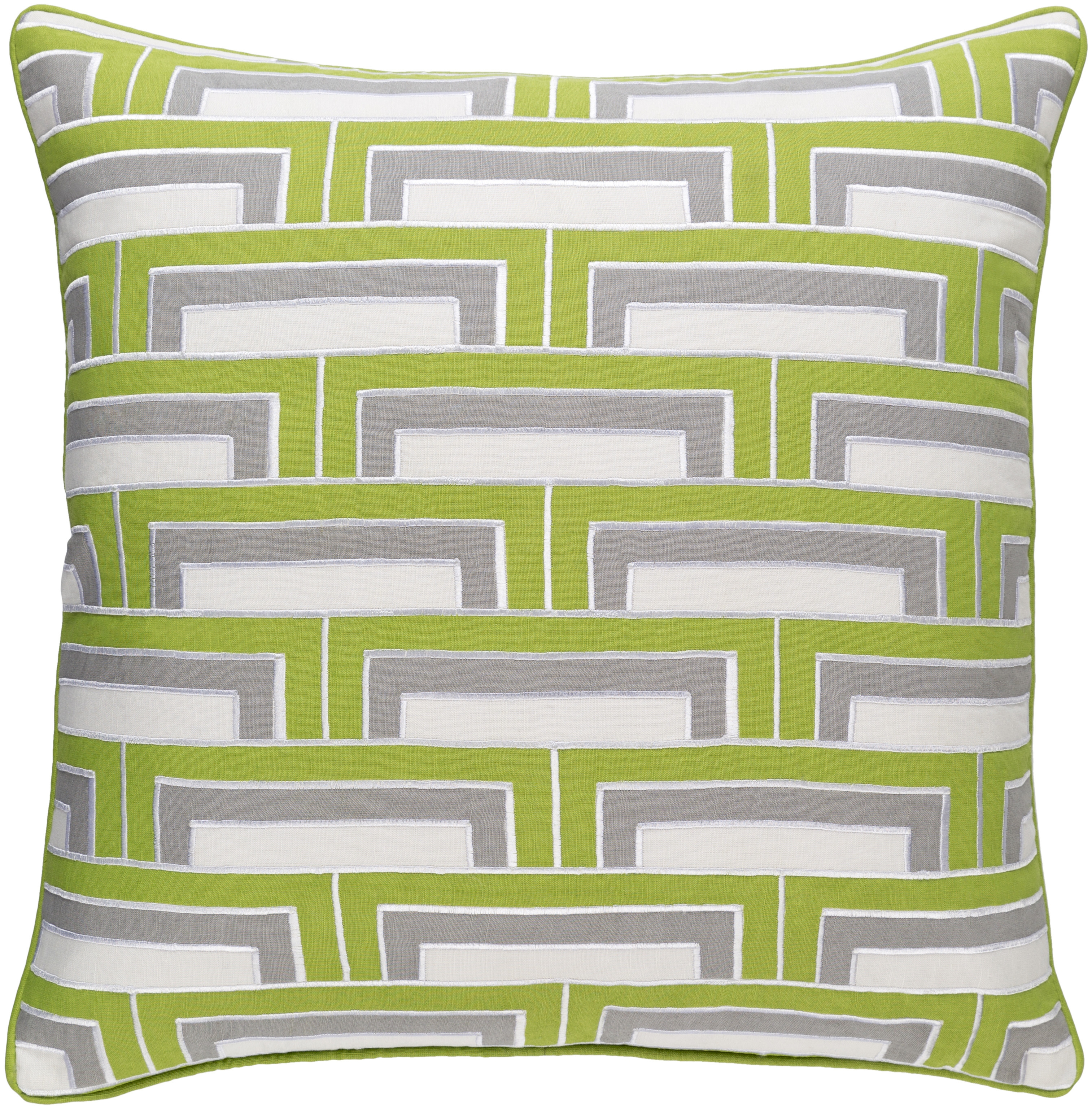 Mod Steps MSP-002 13"L x 20"W Polyester Filled Pillow - Image 0
