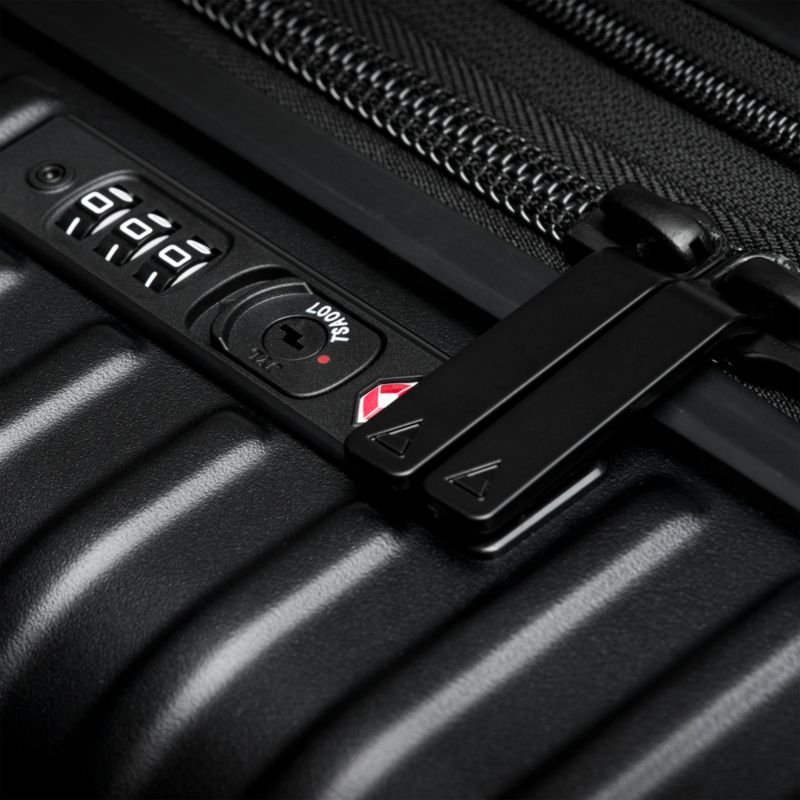 NOMATIC Method Black Check-In Suitcase - Image 2