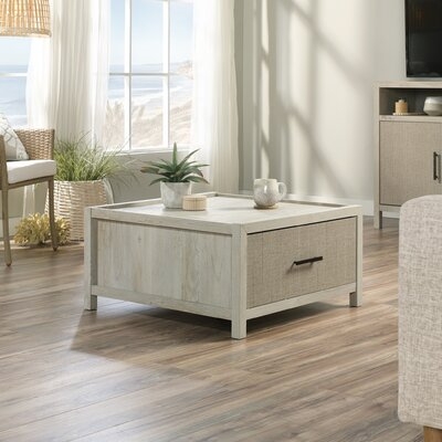 Annika Coffee Table with Storage - Image 1