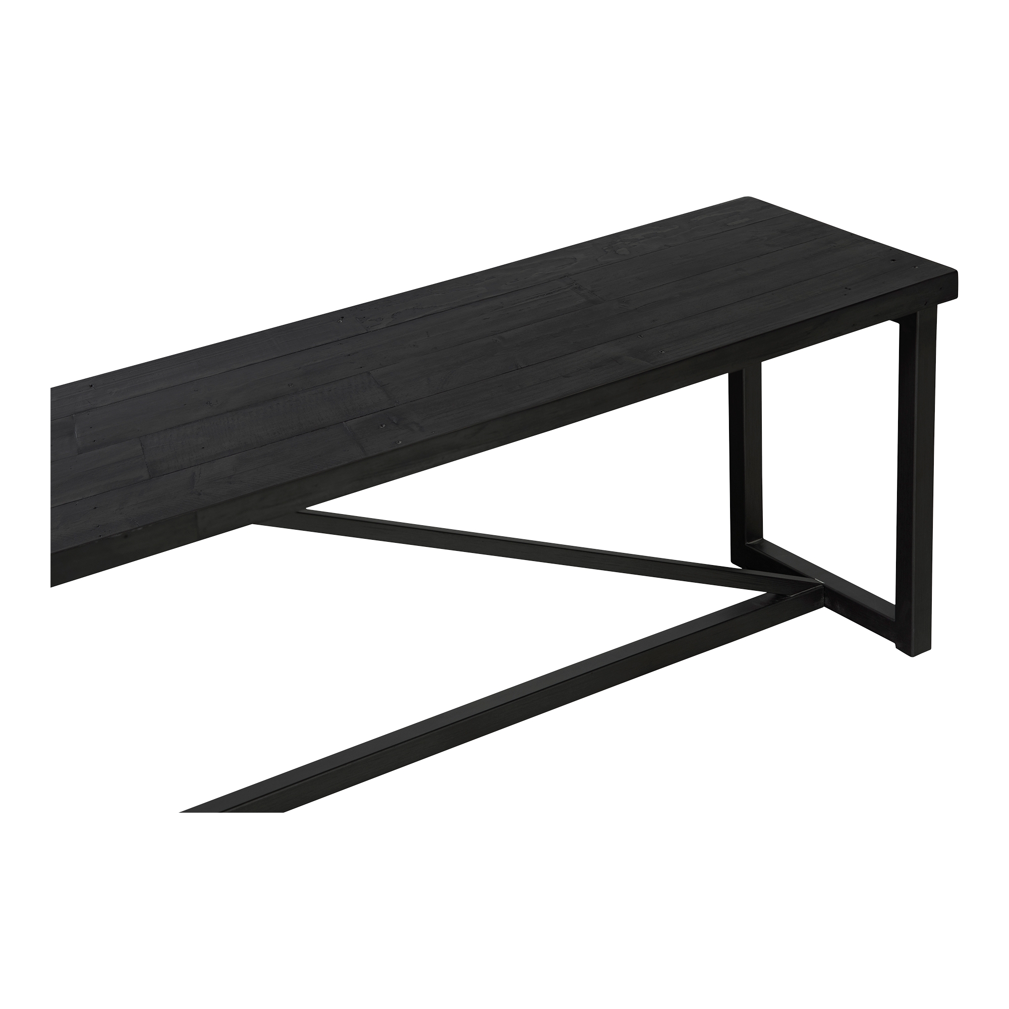 Sierra Bench Black - Image 5
