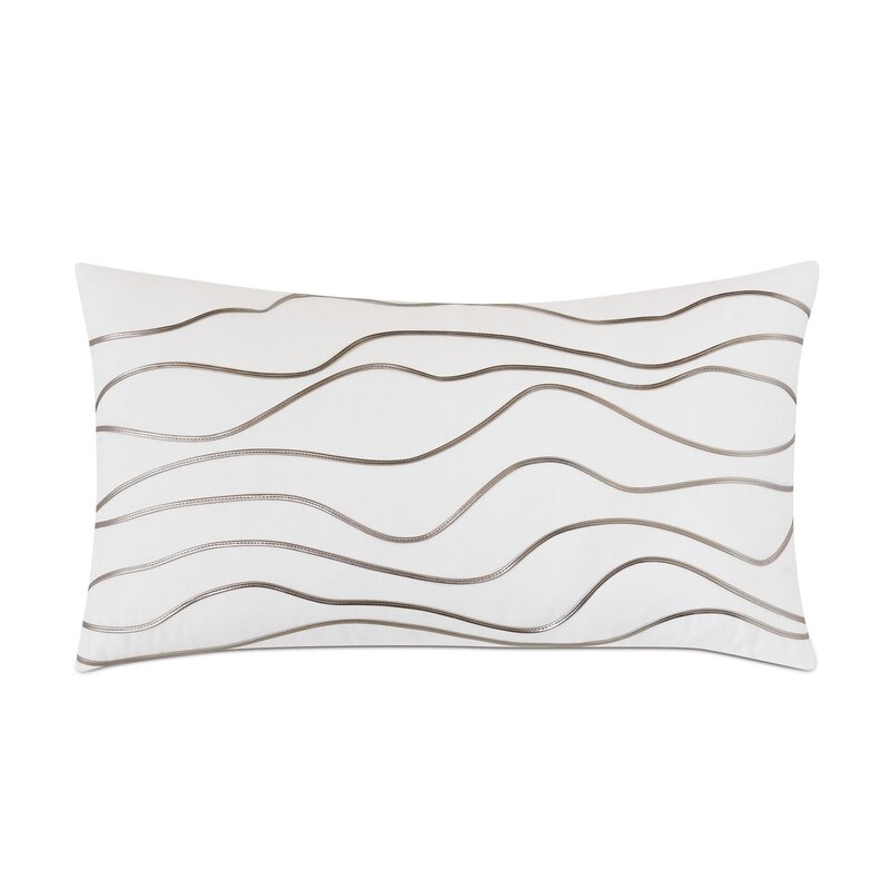 Eastern Accents Banks rectangular Pillow Cover & Insert - Image 0