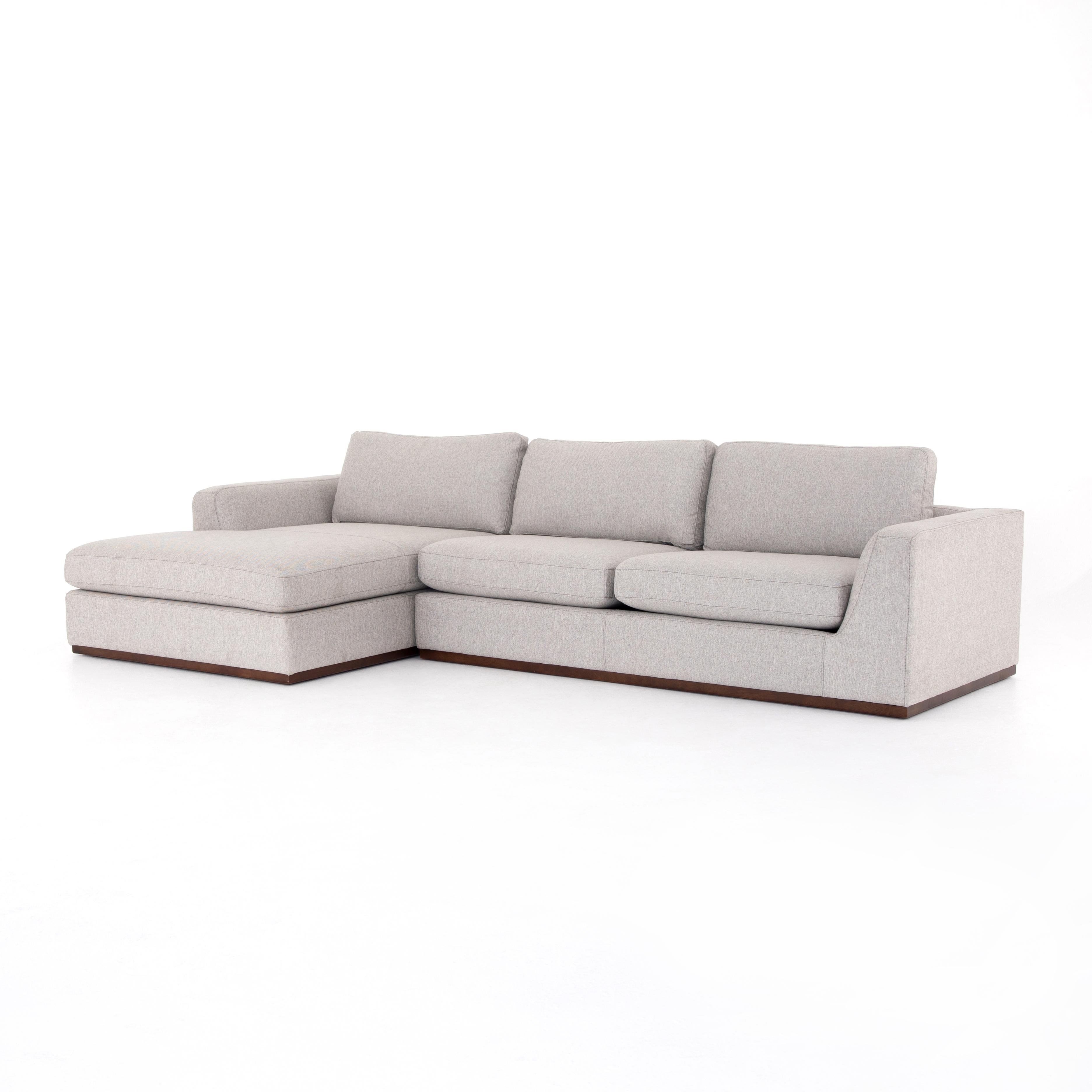 Colt 2pc Sectional-Laf Chaise-Aldred Si - Image 0