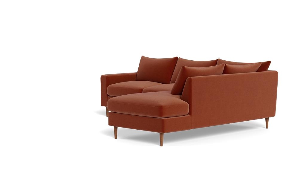 Sloan 3-Seat Right Bumper Sectional - Image 2