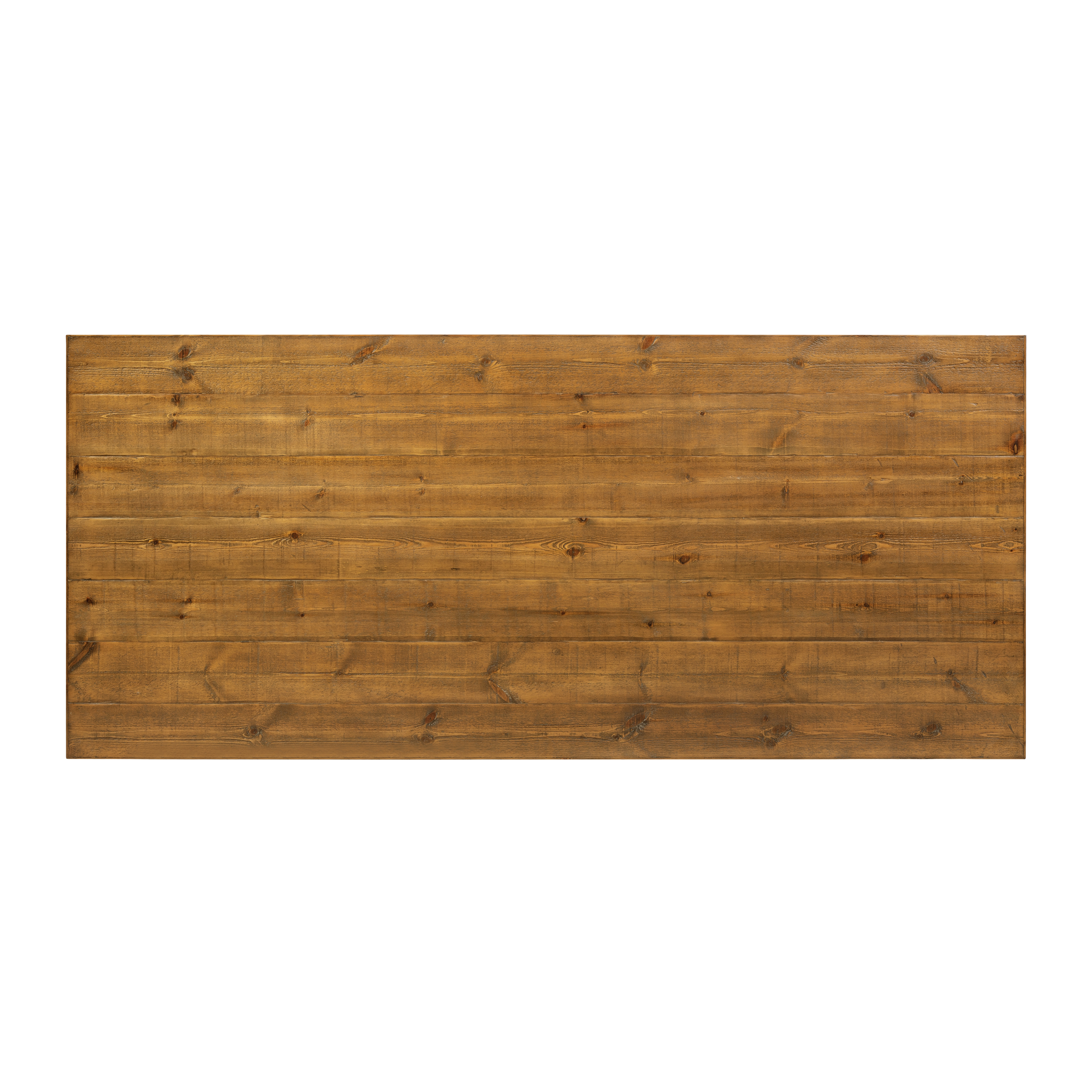 Otto Dining Table - Waxed Pine - Image 9