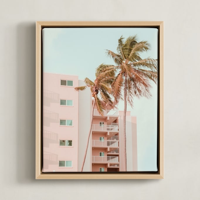 Pastel Holidays Limited Edition Fine Art Print 2 - Image 0