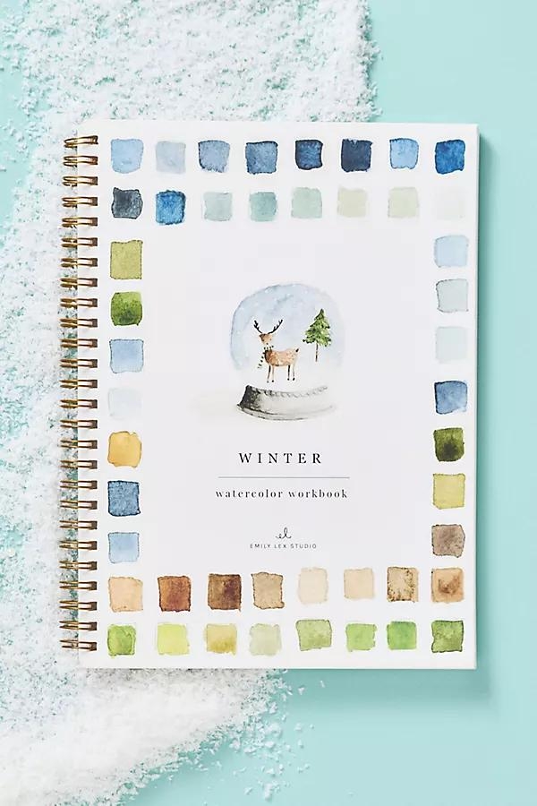 Watercolor Workbook - Image 0