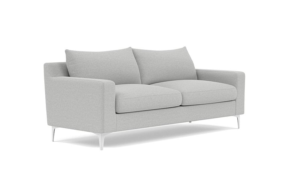 Sloan Fabric 2-Seat Sofa - Image 1