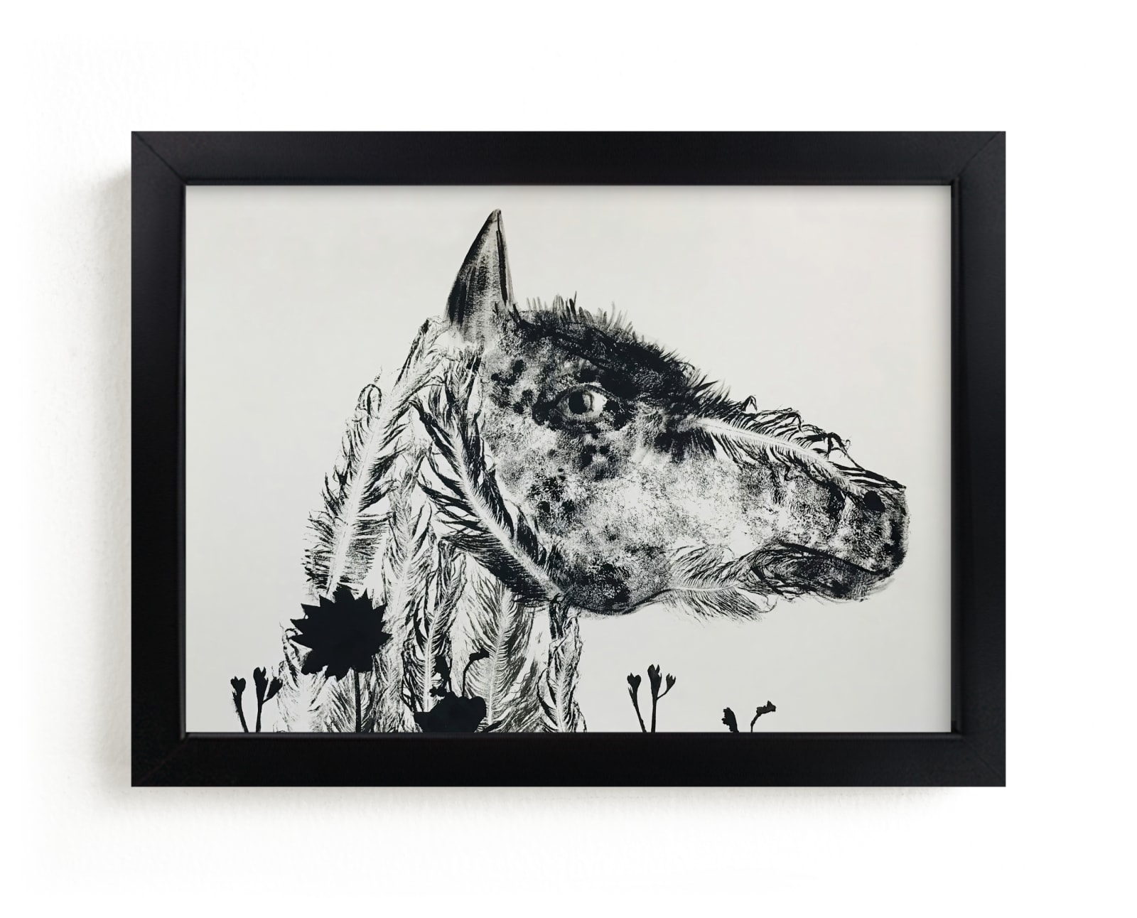Horse Limited Edition Fine Art Print 2 - Image 0
