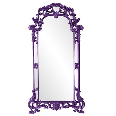 Traditional Full Length Mirror - Image 0