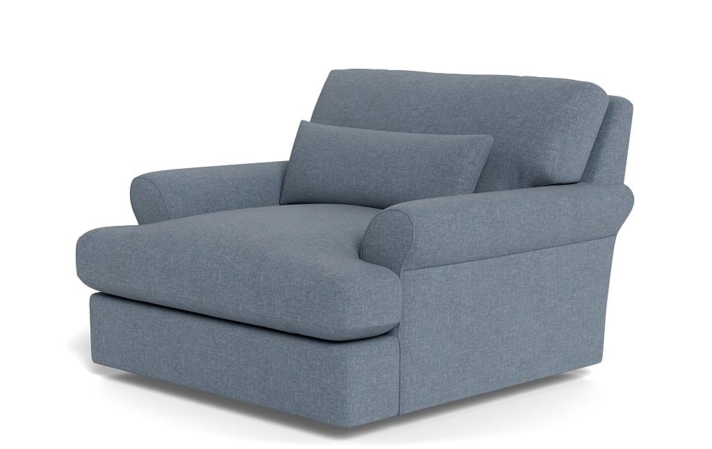 Maxwell Swivel Chair by Apartment Therapy - Image 2