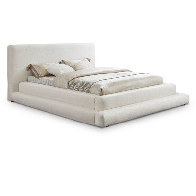 Upholstered Bed - Image 0