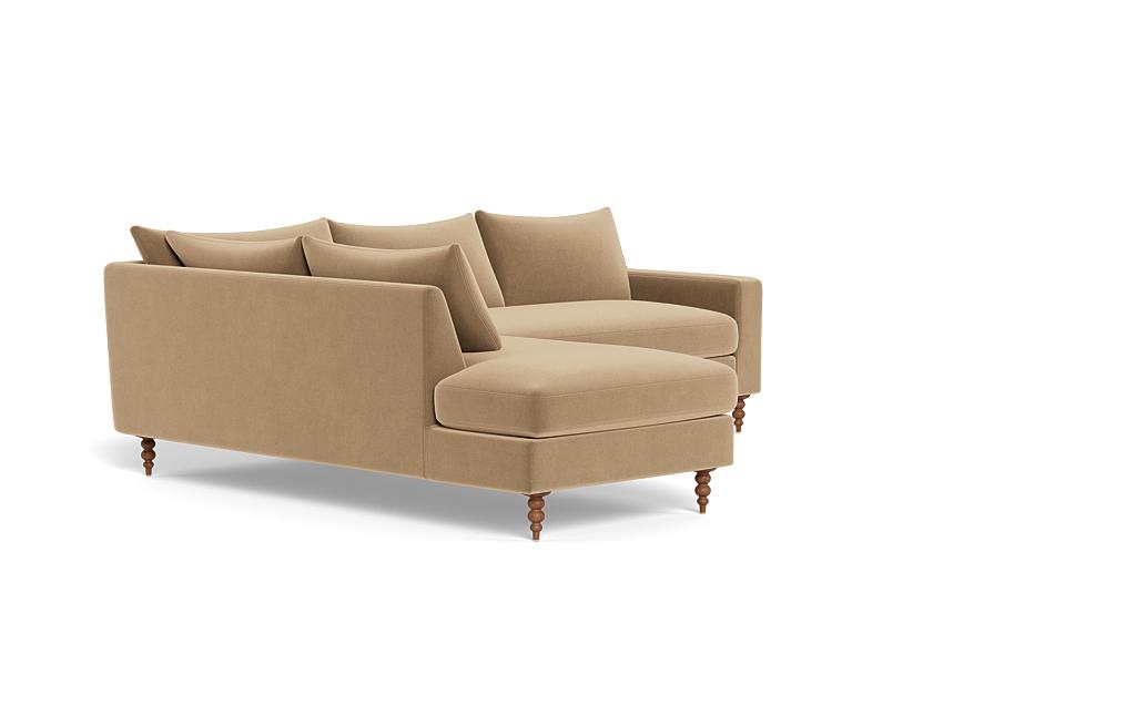 Sloan 3-Seat Left Bumper Sectional - Image 1