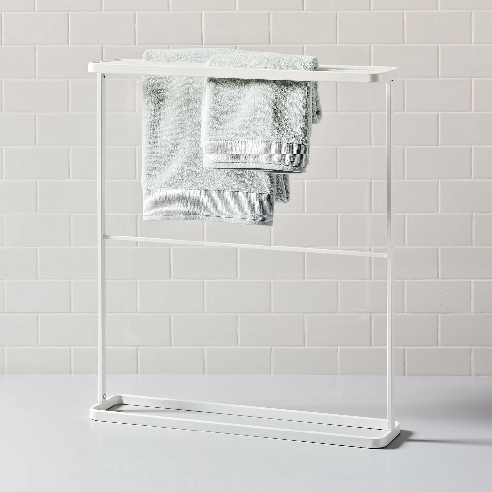 Bath Linen Rack - Image 0