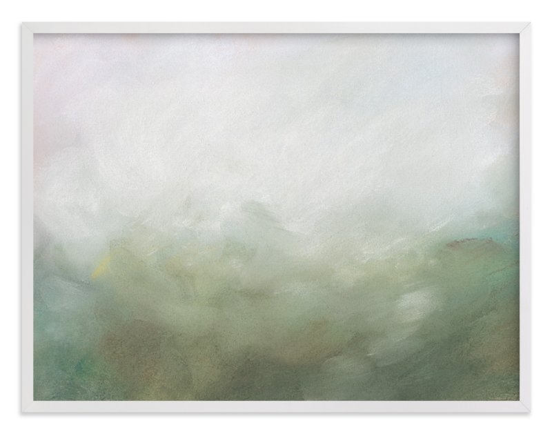 Morning Mist Limited Edition Fine Art Print 1 - Image 0