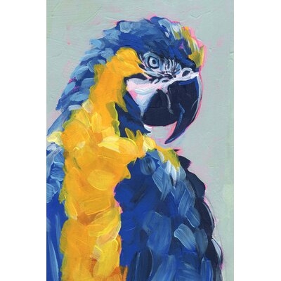 Pop Art Parrot II - Image 0