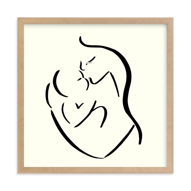 Mama's Arms Limited Edition Fine Art Print 1 - Image 0