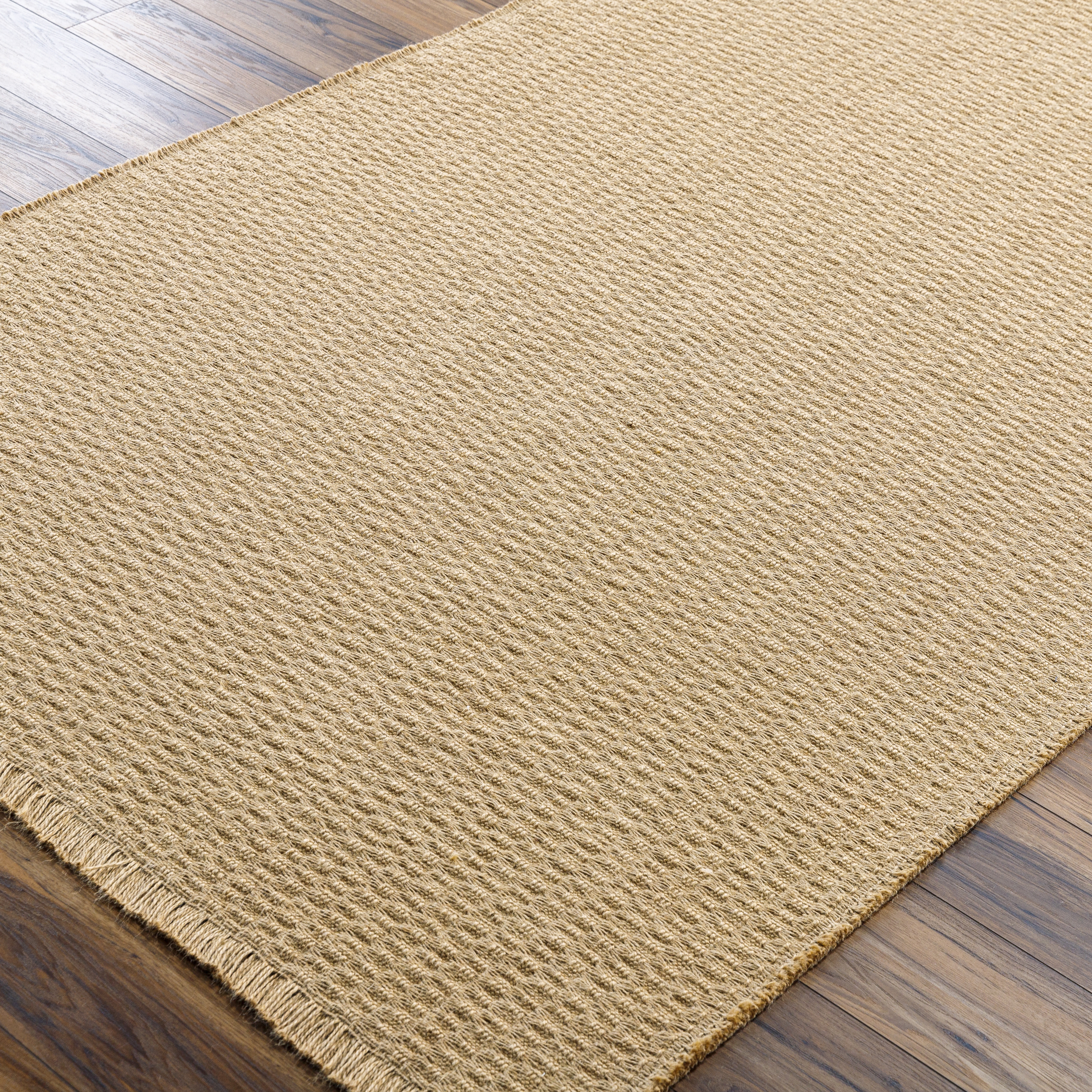 Kimi Beige Indoor 2'7" x 7'3" Machine Woven Rug - Image 6