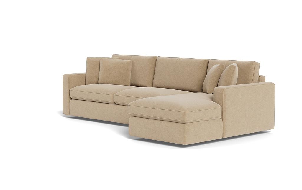 James 3-Seat Right Chaise Sectional - Image 2